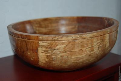 Spalted Timber